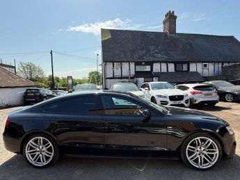 Audi A5 TDI S LINE BLACK EDITION PLUS