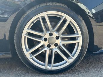 Audi A5 TDI S LINE BLACK EDITION PLUS