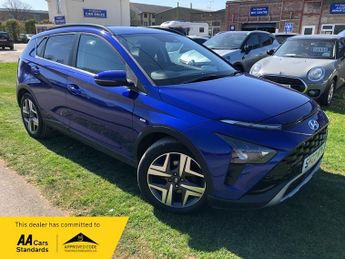 Hyundai Bayon T-GDI PREMIUM MHEV 1.0 Petrol Manual 5 Door Hatchback 2022