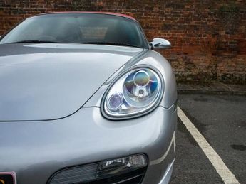 Porsche Boxster RS60 SPYDER - £11,903 in of optional extras!