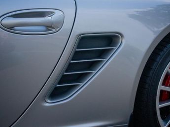 Porsche Boxster RS60 SPYDER - £11,903 in of optional extras!