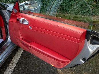 Porsche Boxster RS60 SPYDER - £11,903 in of optional extras!
