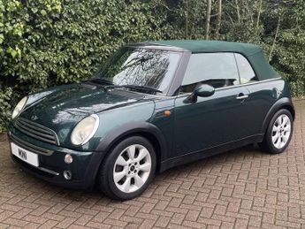MINI Convertible COOPER