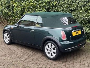 MINI Convertible COOPER