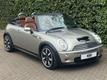 MINI Convertible COOPER S SIDEWALK