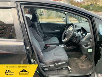 Honda Jazz Jazz