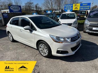 Citroen C4 HDI VTR PLUS