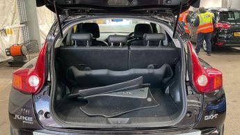 Nissan Juke SHIRO DIG-T
