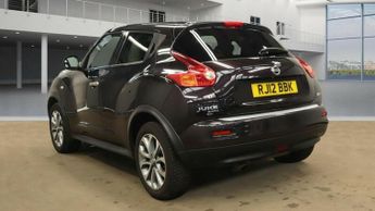 Nissan Juke SHIRO DIG-T