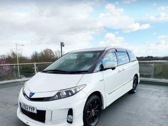 Toyota Estima 