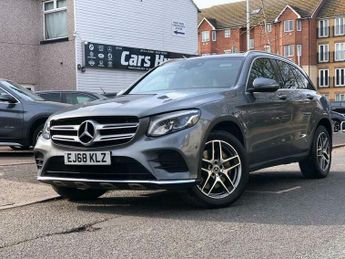 Mercedes GLC 2.1 GLC250d AMG Line (Premium) G-Tronic+ 4MATIC Euro 6 (s/s) 5dr