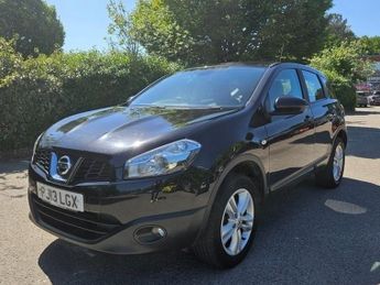 Nissan Qashqai ACENTA