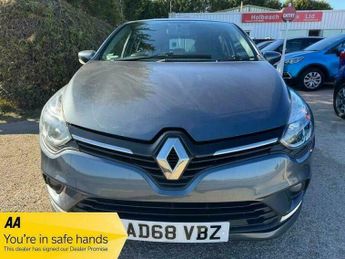 Renault Clio 1.5 dCi Play Euro 6 (s/s) 5dr