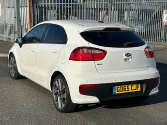 Kia Rio 1.4 3 Hatchback 5dr Petrol Auto Euro 6 (107 bhp)