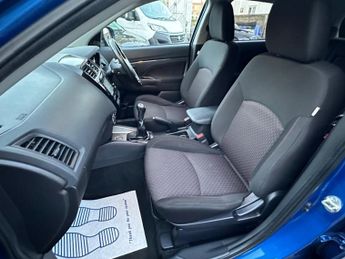 Mitsubishi ASX 1.6 3 SUV 5dr Petrol Manual Euro 6 (117 ps)