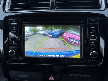Mitsubishi ASX 1.6 3 SUV 5dr Petrol Manual Euro 6 (117 ps)