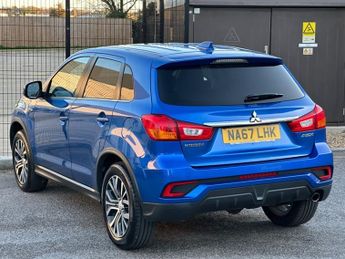 Mitsubishi ASX 1.6 3 SUV 5dr Petrol Manual Euro 6 (117 ps)