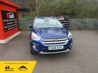 Ford Kuga TITANIUM
