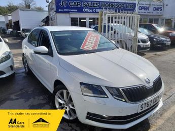 Skoda Octavia SE L TDI