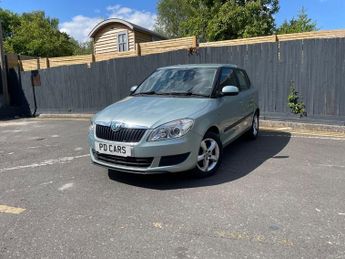 Skoda Fabia SE TSI DSG
