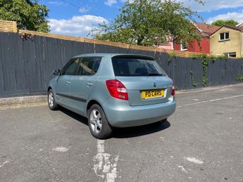 Skoda Fabia SE TSI DSG