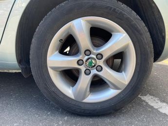 Skoda Fabia SE TSI DSG