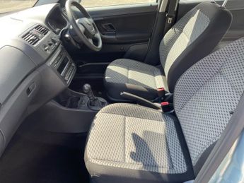 Skoda Fabia SE TSI DSG