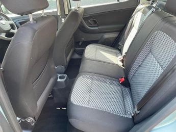 Skoda Fabia SE TSI DSG