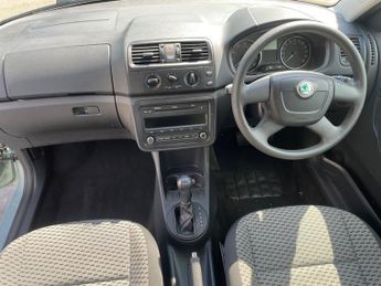 Skoda Fabia SE TSI DSG