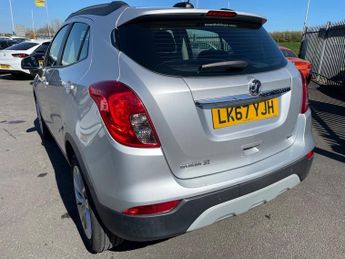 Vauxhall Mokka 1.4 DESIGN NAV