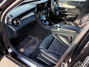 Mercedes C Class C 220 D SPORT PREMIUM PLUS