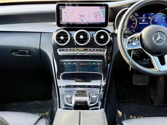 Mercedes C Class C 220 D SPORT PREMIUM PLUS