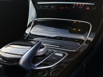 Mercedes C Class C 220 D SPORT PREMIUM PLUS