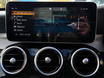 Mercedes C Class C 220 D SPORT PREMIUM PLUS