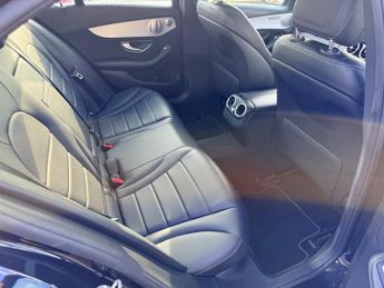 Mercedes C Class C 220 D SPORT PREMIUM PLUS