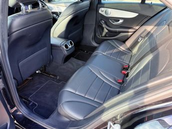 Mercedes C Class C 220 D SPORT PREMIUM PLUS