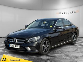Mercedes C Class C 220 D SPORT PREMIUM PLUS