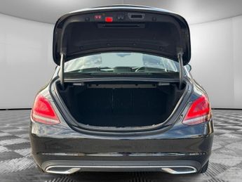 Mercedes C Class C 220 D SPORT PREMIUM PLUS