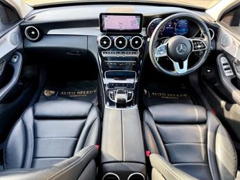 Mercedes C Class C 220 D SPORT PREMIUM PLUS