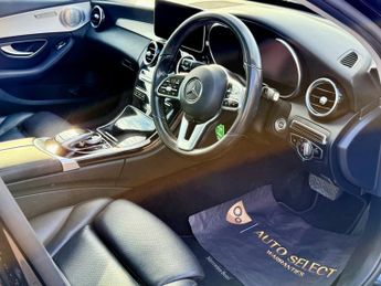 Mercedes C Class C 220 D SPORT PREMIUM PLUS