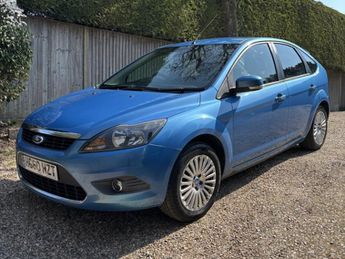Ford Focus TITANIUM,MOT December 2025,Alloy Wheels, ONLY 3 Owners,Lots of S