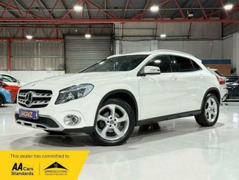 Mercedes GLA 1.6 GLA200 Sport 7G-DCT Euro 6 (s/s) 5dr