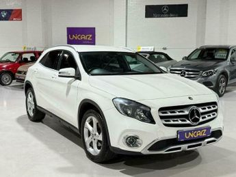 Mercedes-Benz C Class 1.6 GLA200 Sport 7G-DCT Euro 6 (s/s) 5dr