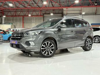 Ford Kuga 1.5 TDCi ST-Line Powershift Euro 6 (s/s) 5dr