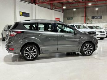 Ford Kuga 1.5 TDCi ST-Line Powershift Euro 6 (s/s) 5dr