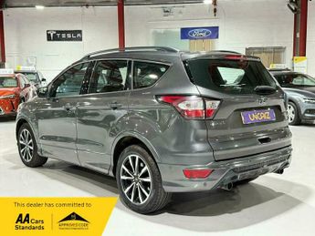 Ford Kuga 1.5 TDCi ST-Line Powershift Euro 6 (s/s) 5dr