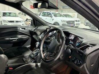 Ford Kuga 1.5 TDCi ST-Line Powershift Euro 6 (s/s) 5dr