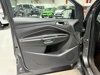 Ford Kuga 1.5 TDCi ST-Line Powershift Euro 6 (s/s) 5dr