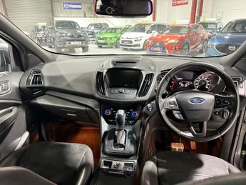 Ford Kuga 1.5 TDCi ST-Line Powershift Euro 6 (s/s) 5dr
