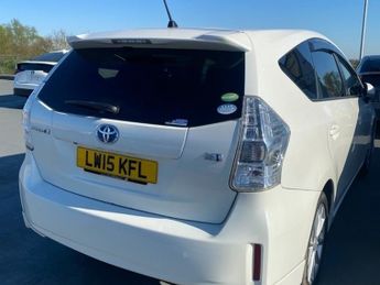 Toyota Prius+ 